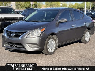 2018 Nissan Versa Sedan SV*CLEAN CARFAX