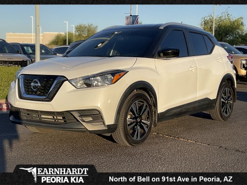 2018 Nissan Kicks SV* LOW MILES