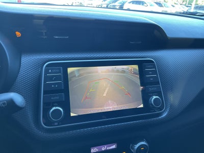 2018 Nissan Kicks SV* LOW MILES