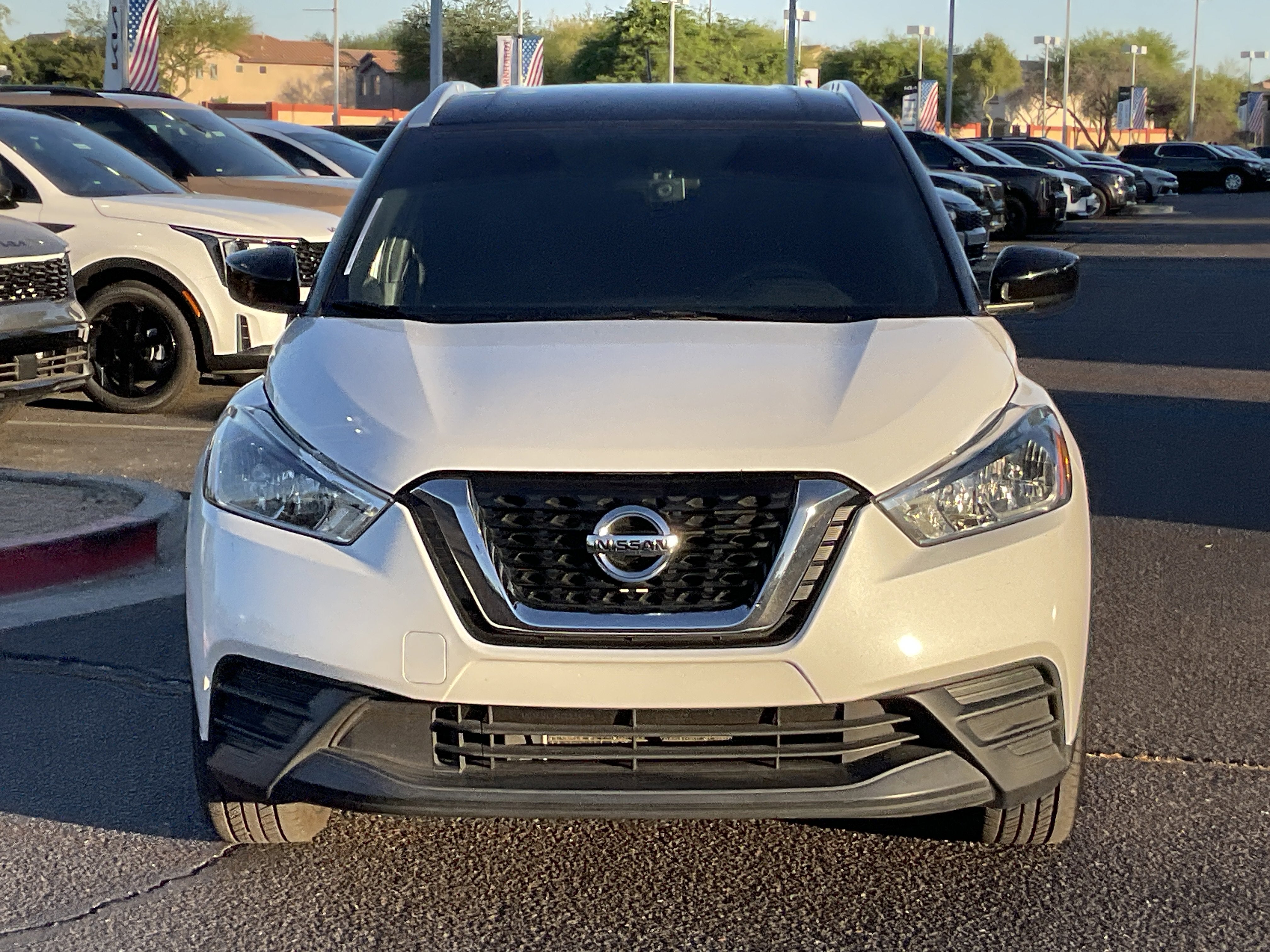 2018 Nissan Kicks SV* LOW MILES