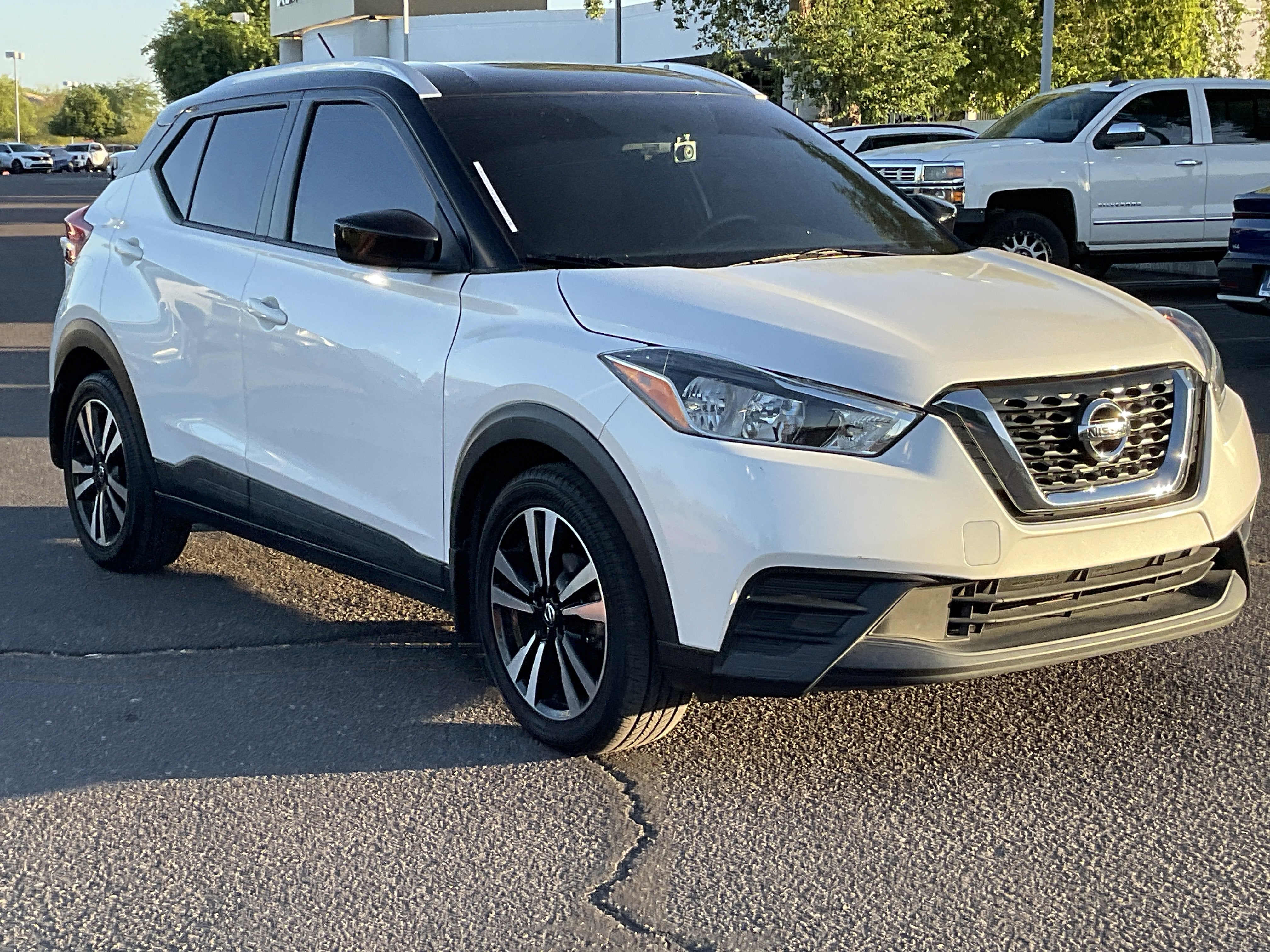 2018 Nissan Kicks SV* LOW MILES