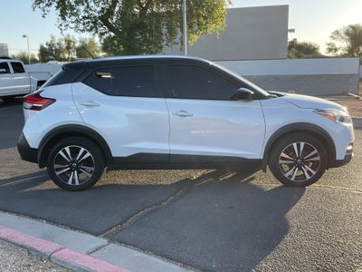 2018 Nissan Kicks SV* LOW MILES