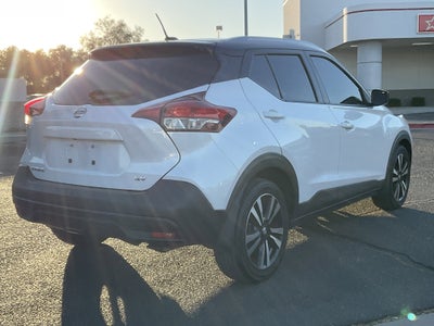 2018 Nissan Kicks SV* LOW MILES