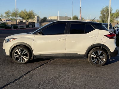 2018 Nissan Kicks SV* LOW MILES
