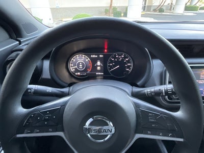 2018 Nissan Kicks SV* LOW MILES