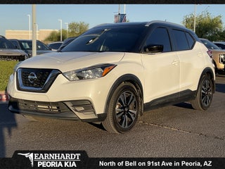 2018 Nissan Kicks SV* LOW MILES