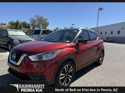 2018 Nissan Kicks S* CLEAN CARFAX