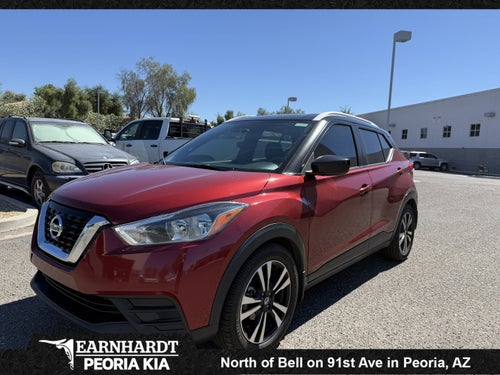 2018 Nissan Kicks S* CLEAN CARFAX