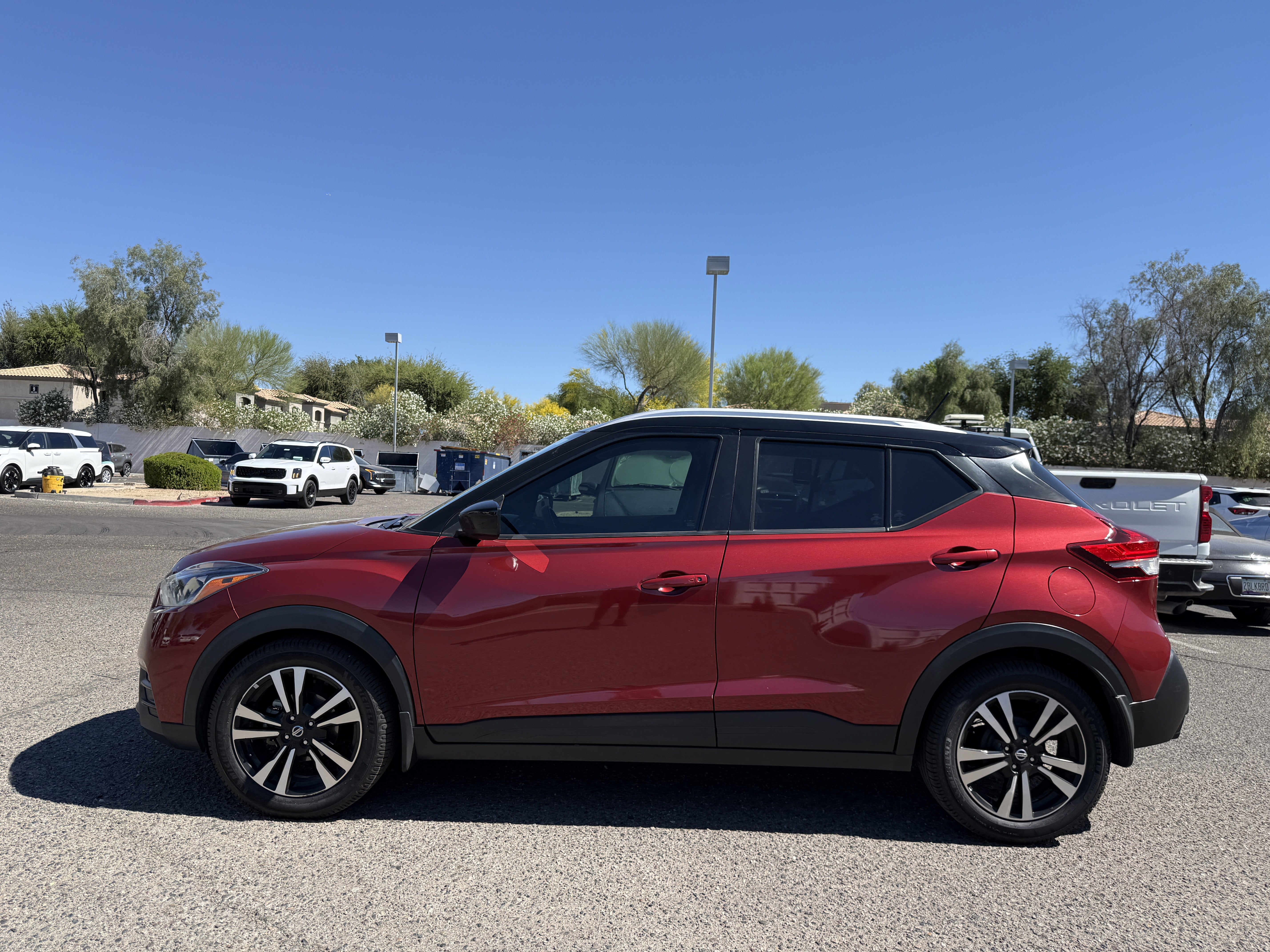 2018 Nissan Kicks S* CLEAN CARFAX