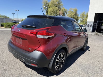 2018 Nissan Kicks S* CLEAN CARFAX