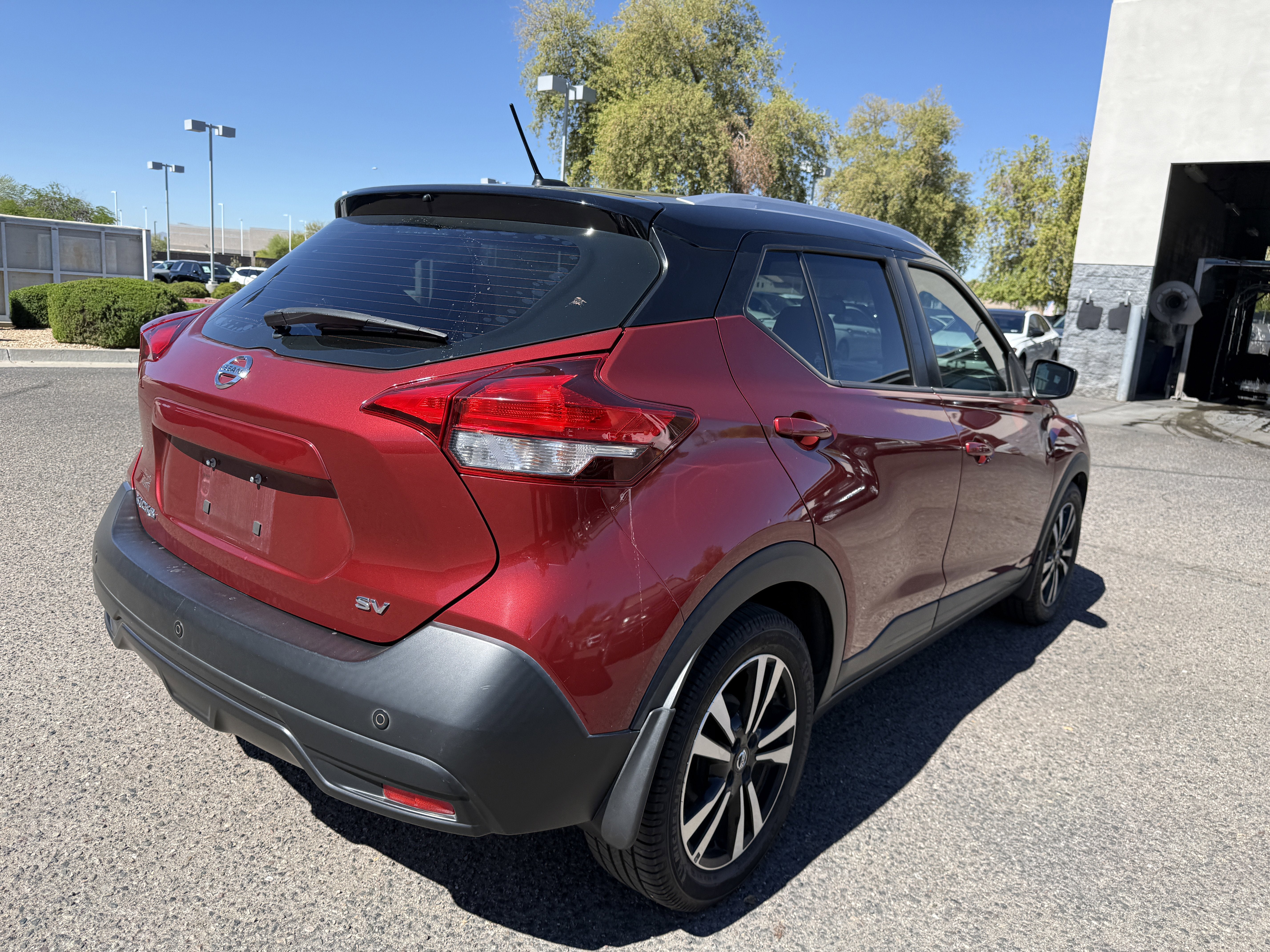 2018 Nissan Kicks S* CLEAN CARFAX