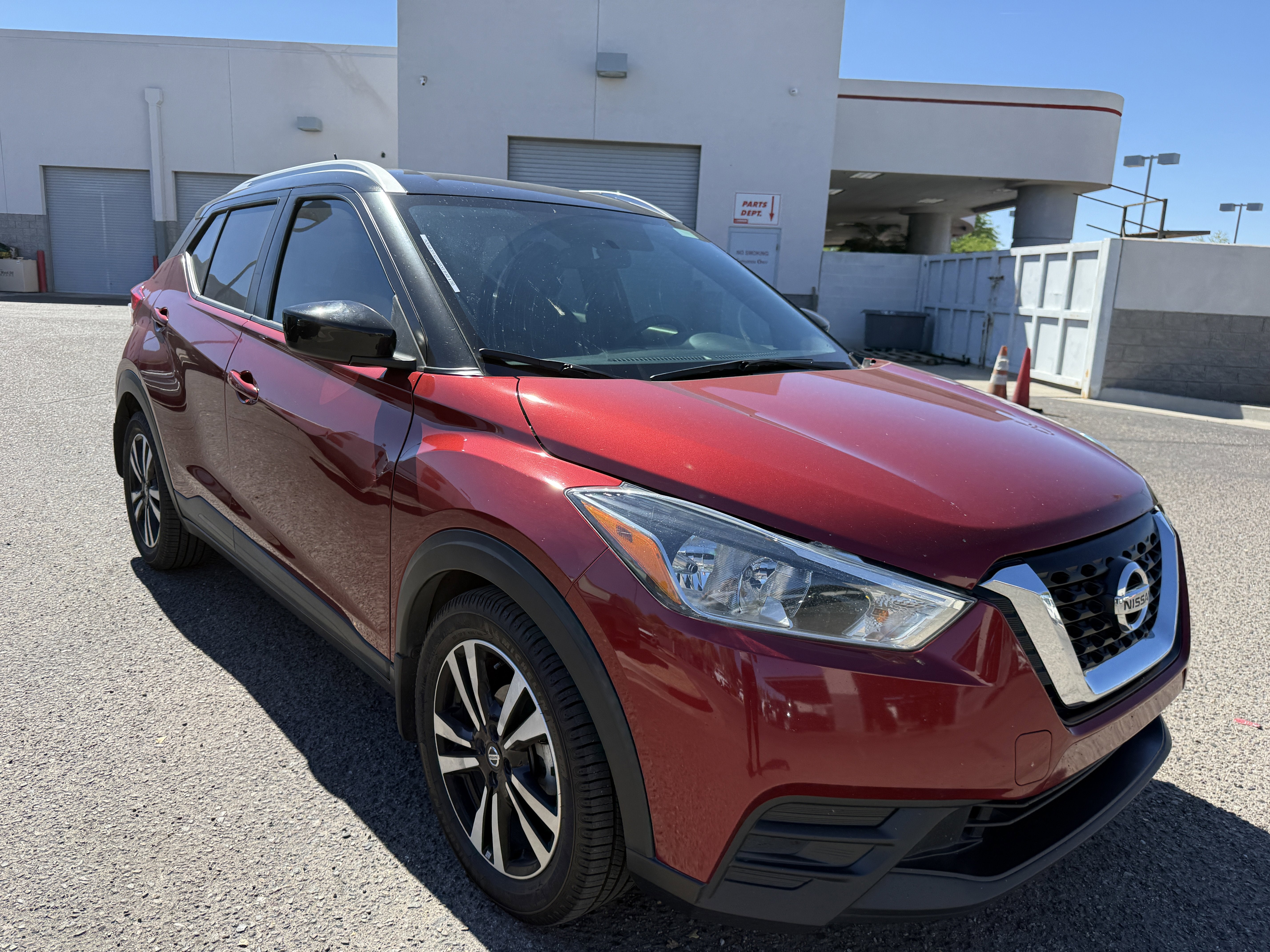 2018 Nissan Kicks S* CLEAN CARFAX