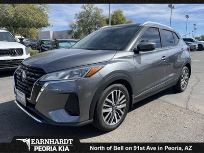 2024 Nissan Kicks SV