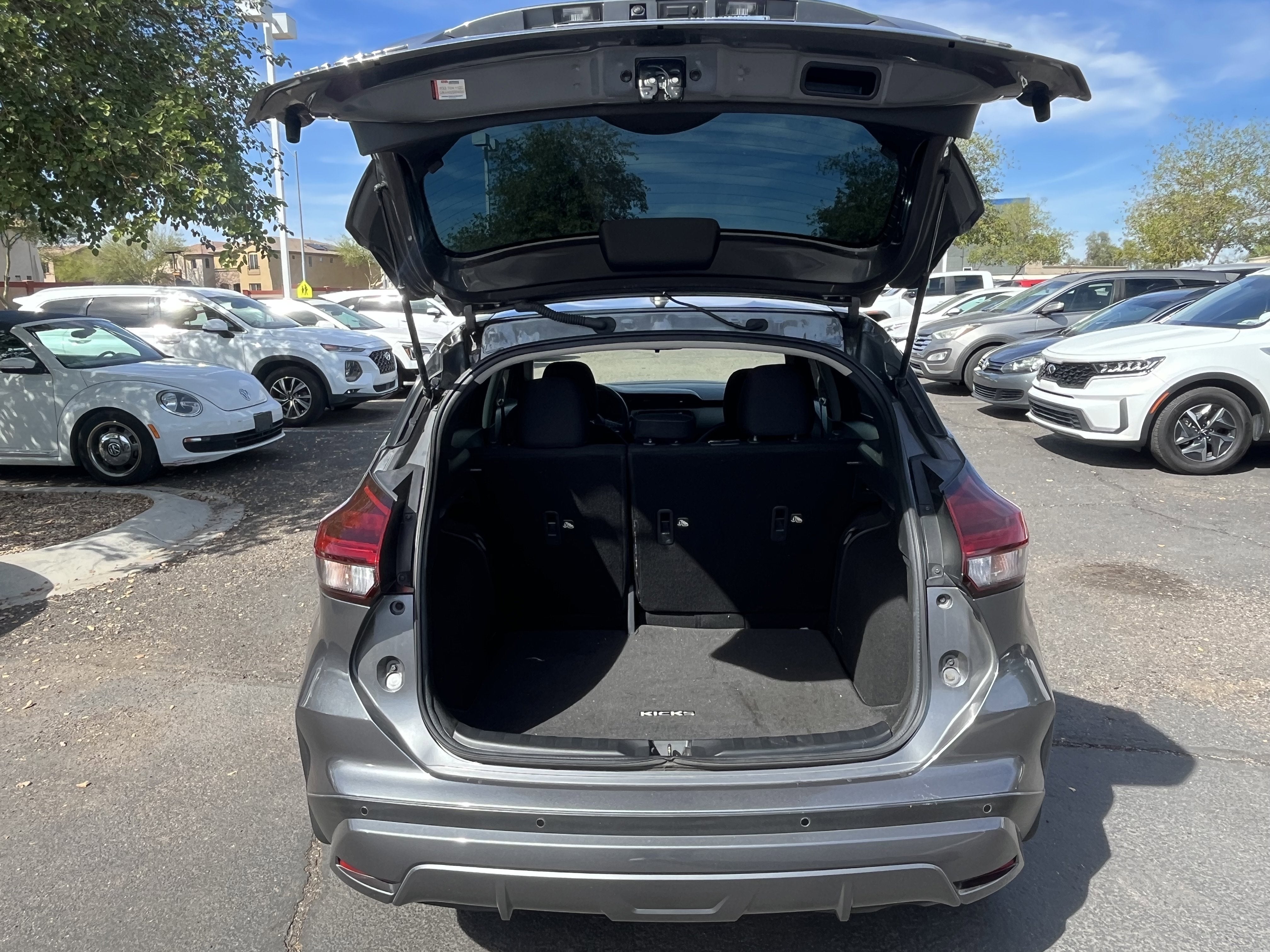 2024 Nissan Kicks SV