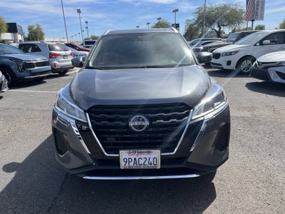 2024 Nissan Kicks SV