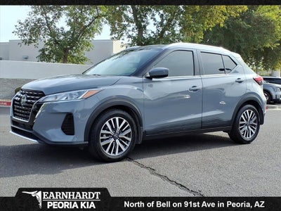 2024 Nissan Kicks SV*1 OWNER/ CLEAN CARFAX