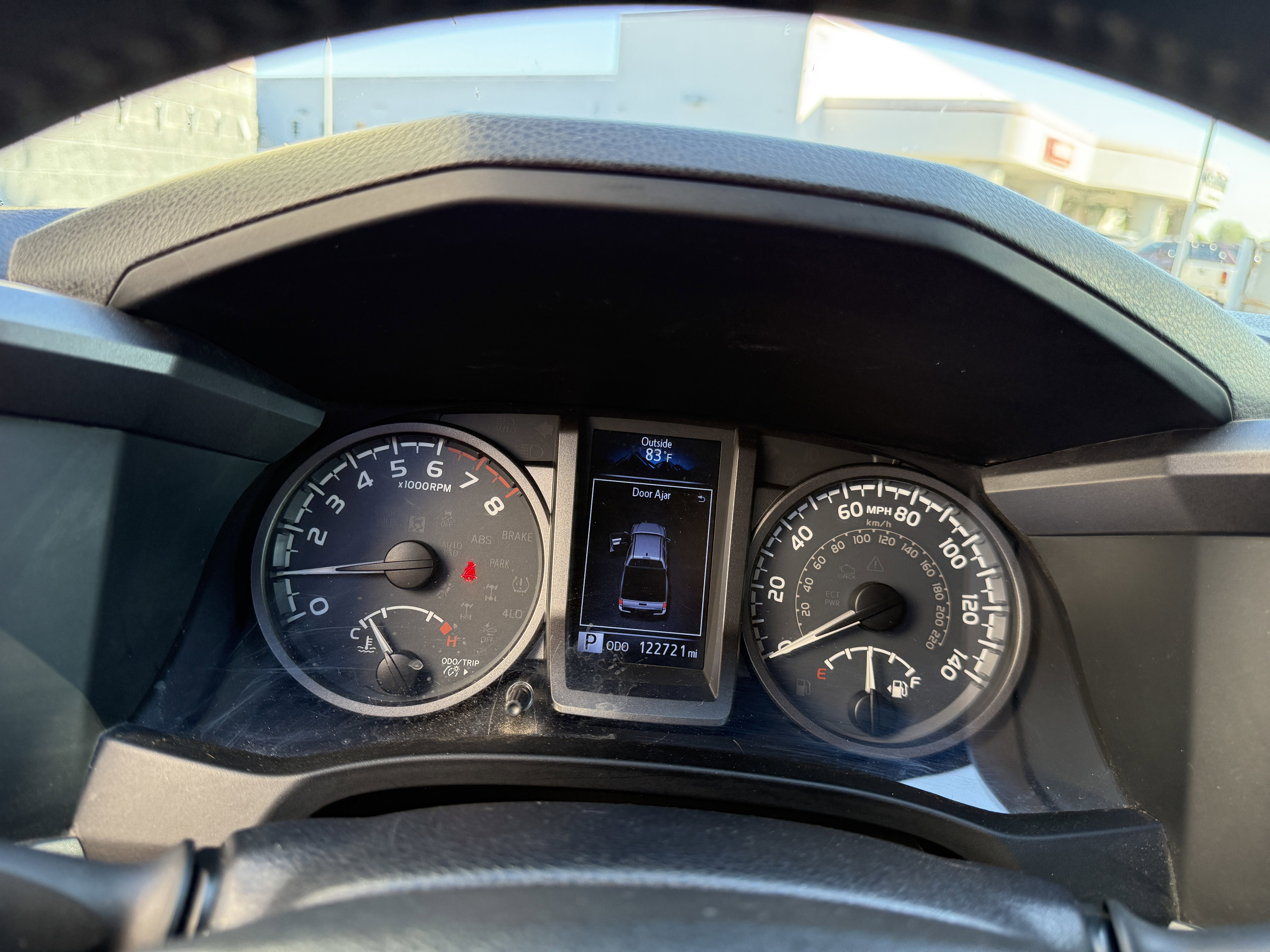 2019 Toyota Tacoma 4WD TRD Off Road