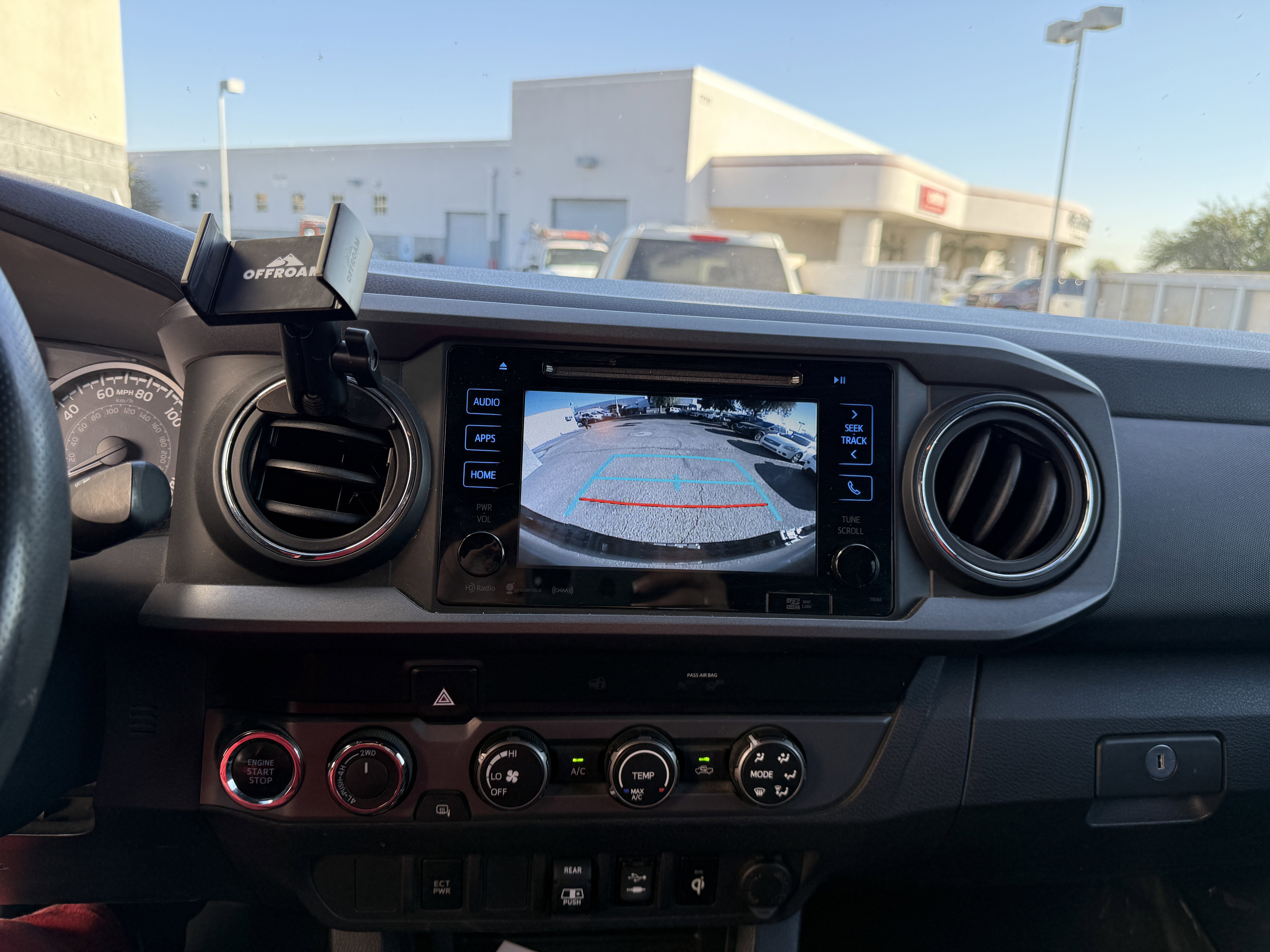 2019 Toyota Tacoma 4WD TRD Off Road