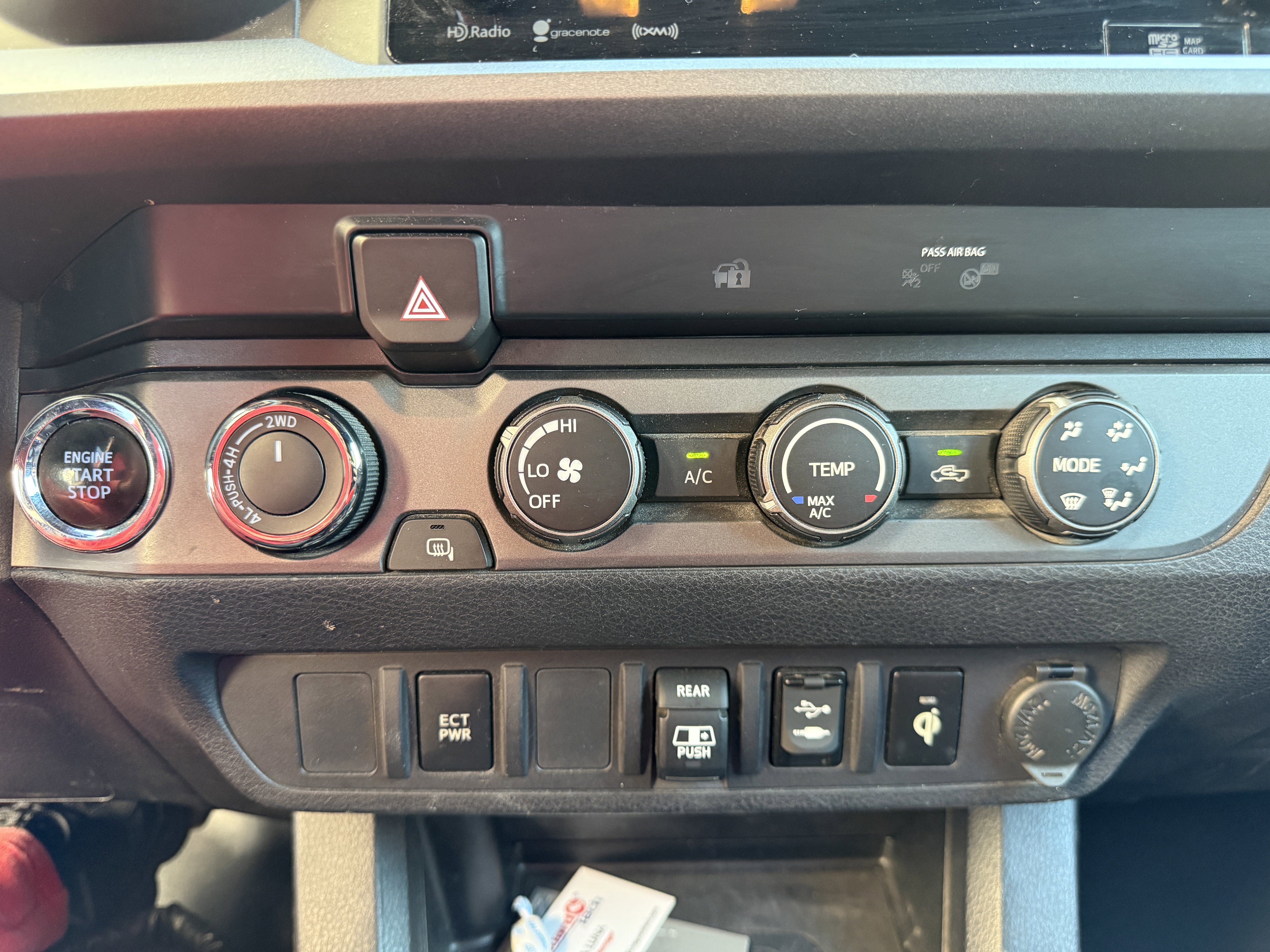 2019 Toyota Tacoma 4WD TRD Off Road