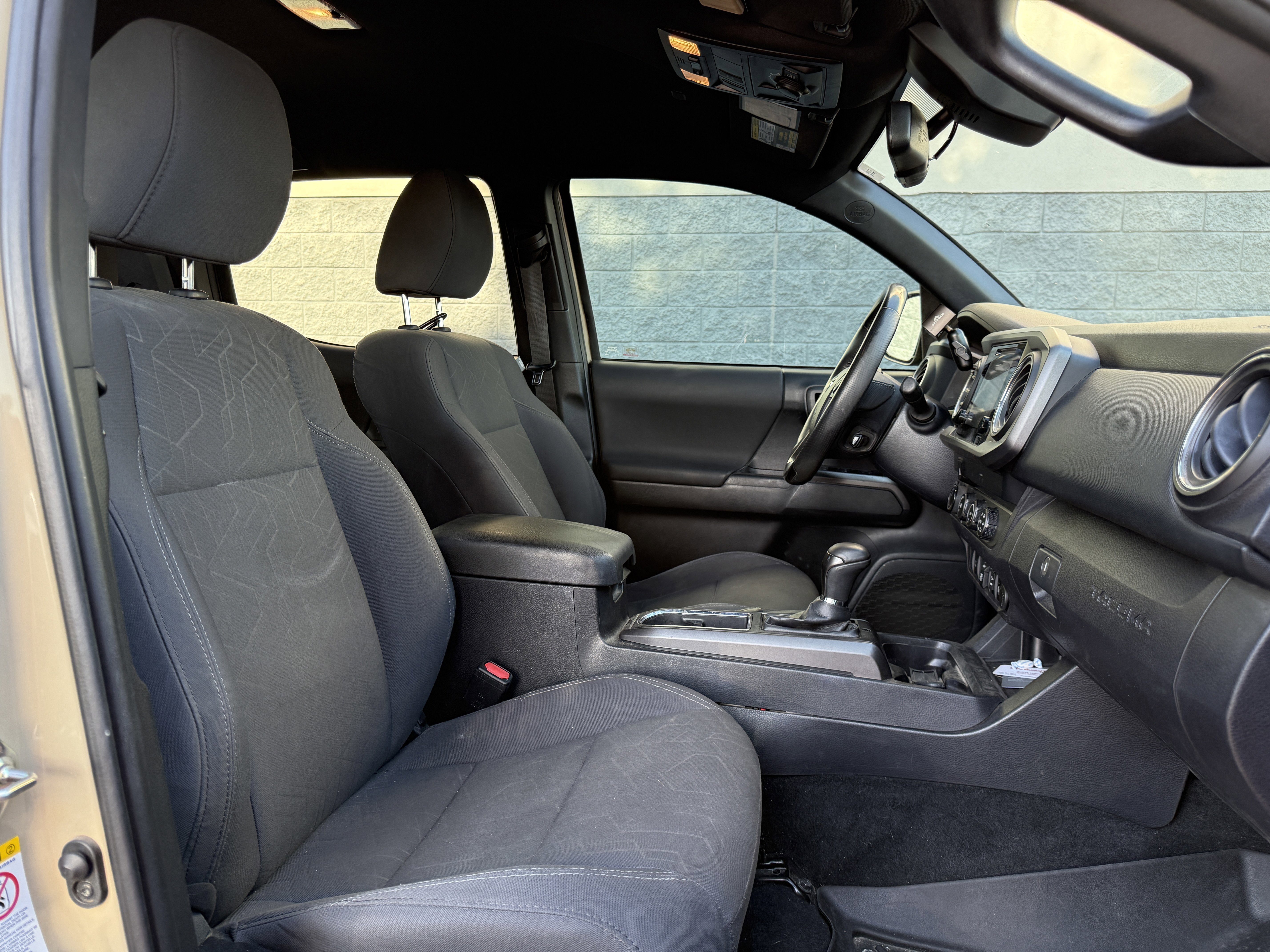 2019 Toyota Tacoma 4WD TRD Off Road