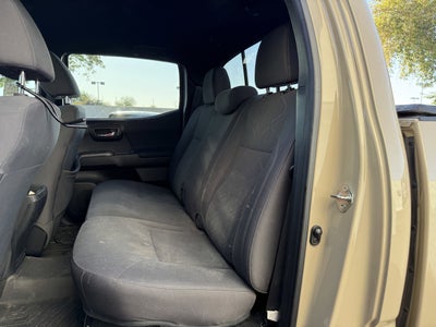 2019 Toyota Tacoma 4WD TRD Off Road