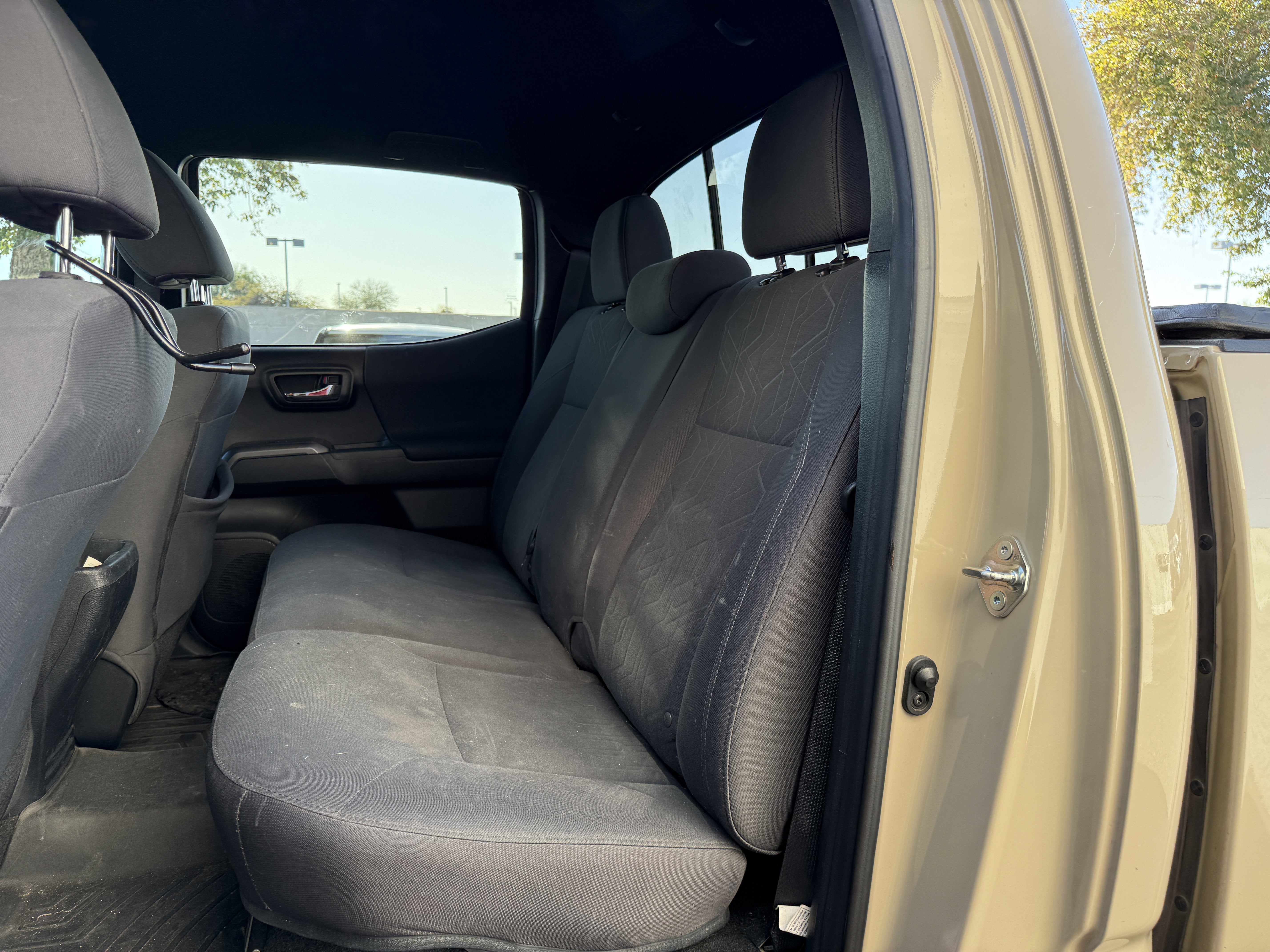 2019 Toyota Tacoma 4WD TRD Off Road