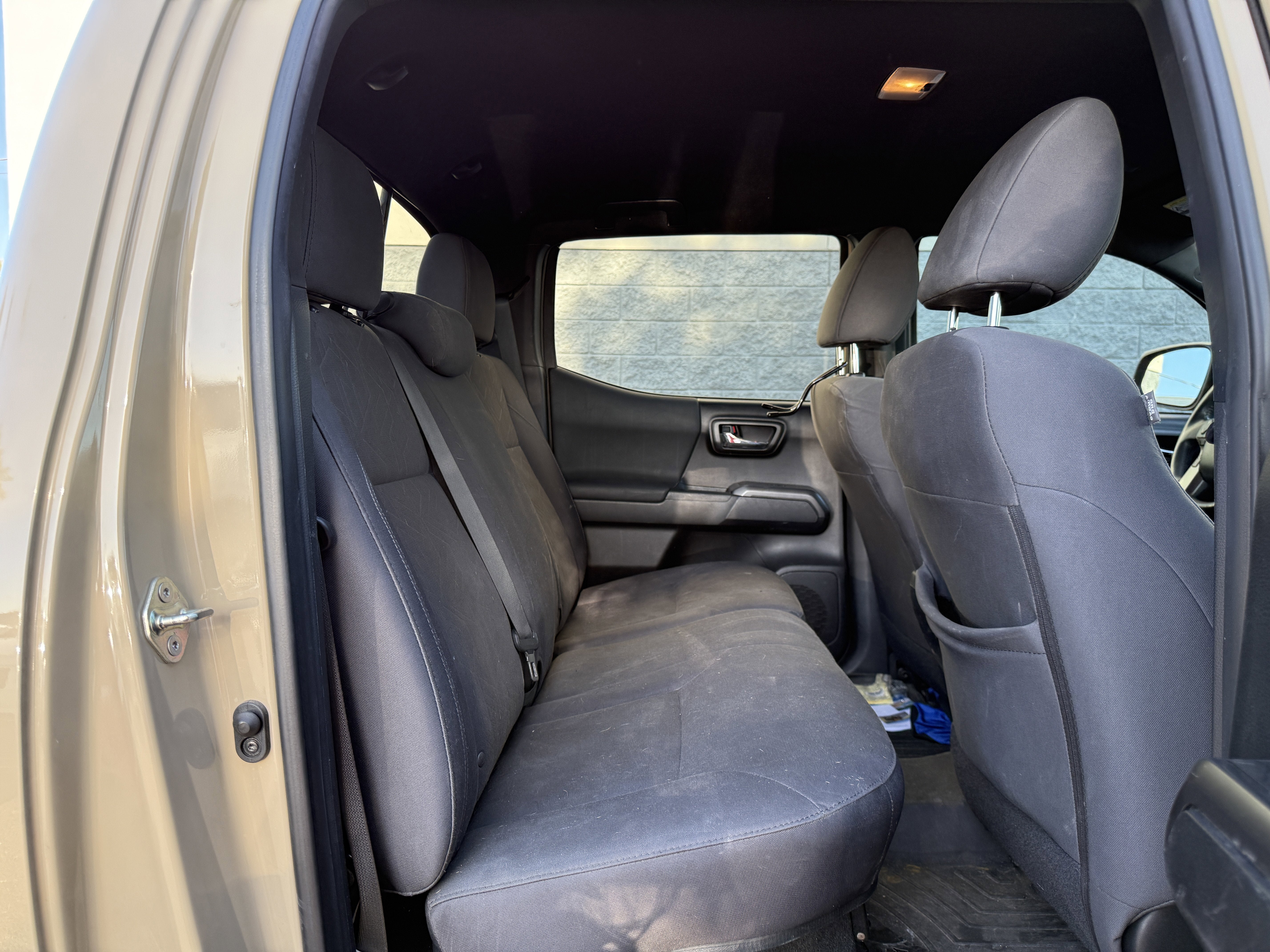 2019 Toyota Tacoma 4WD TRD Off Road