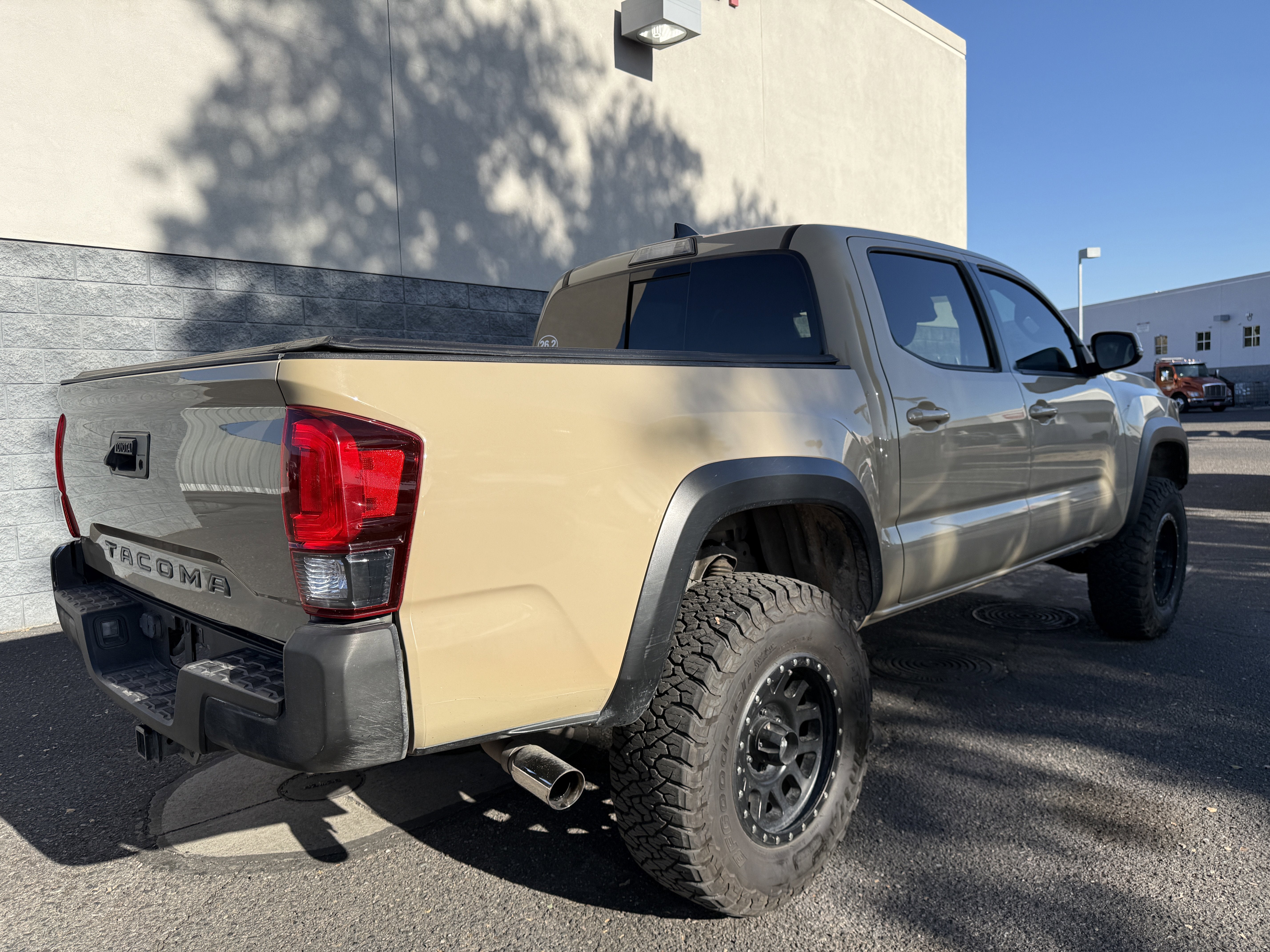 2019 Toyota Tacoma 4WD TRD Off Road