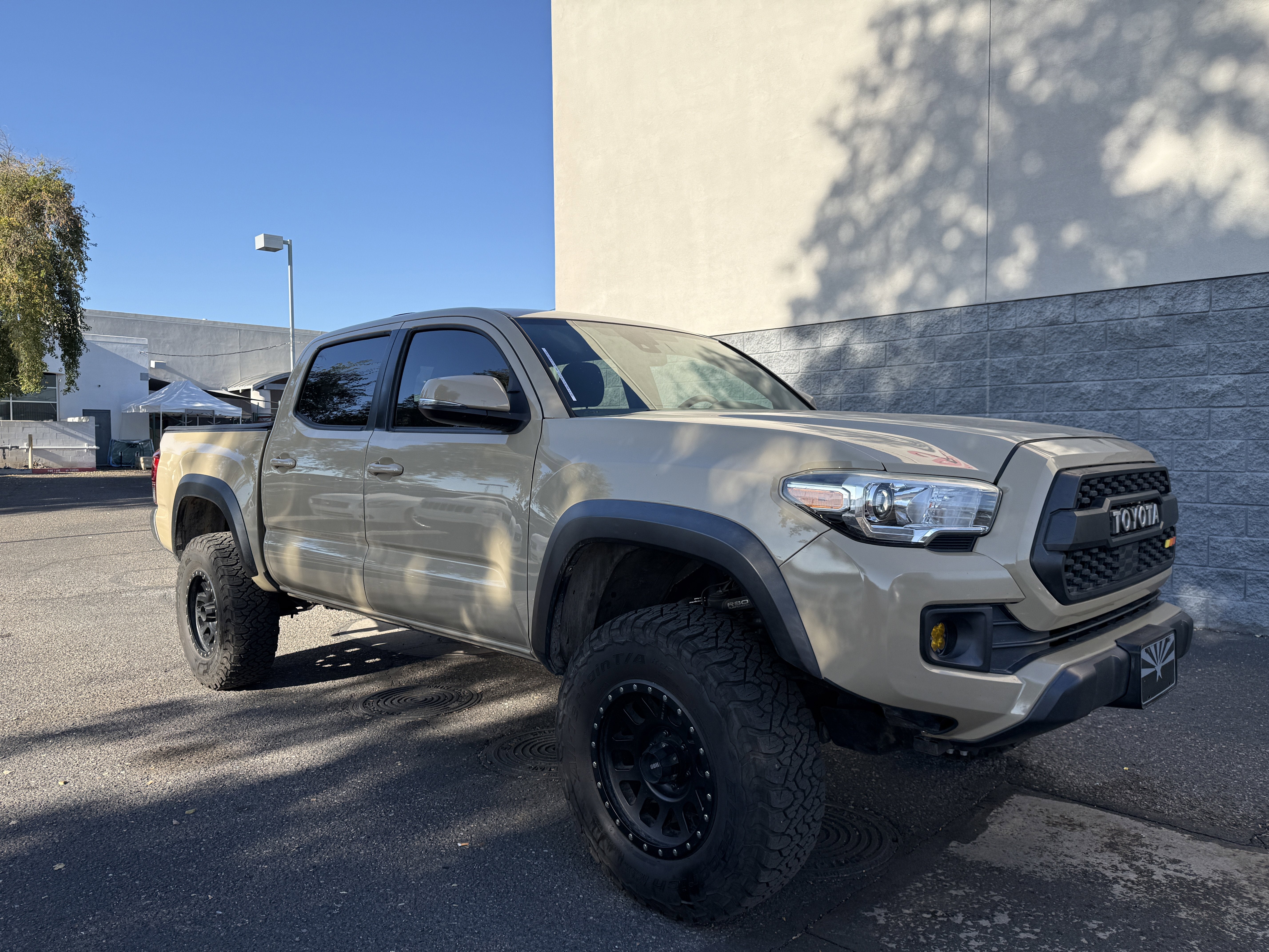 2019 Toyota Tacoma 4WD TRD Off Road