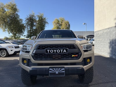 2019 Toyota Tacoma 4WD TRD Off Road