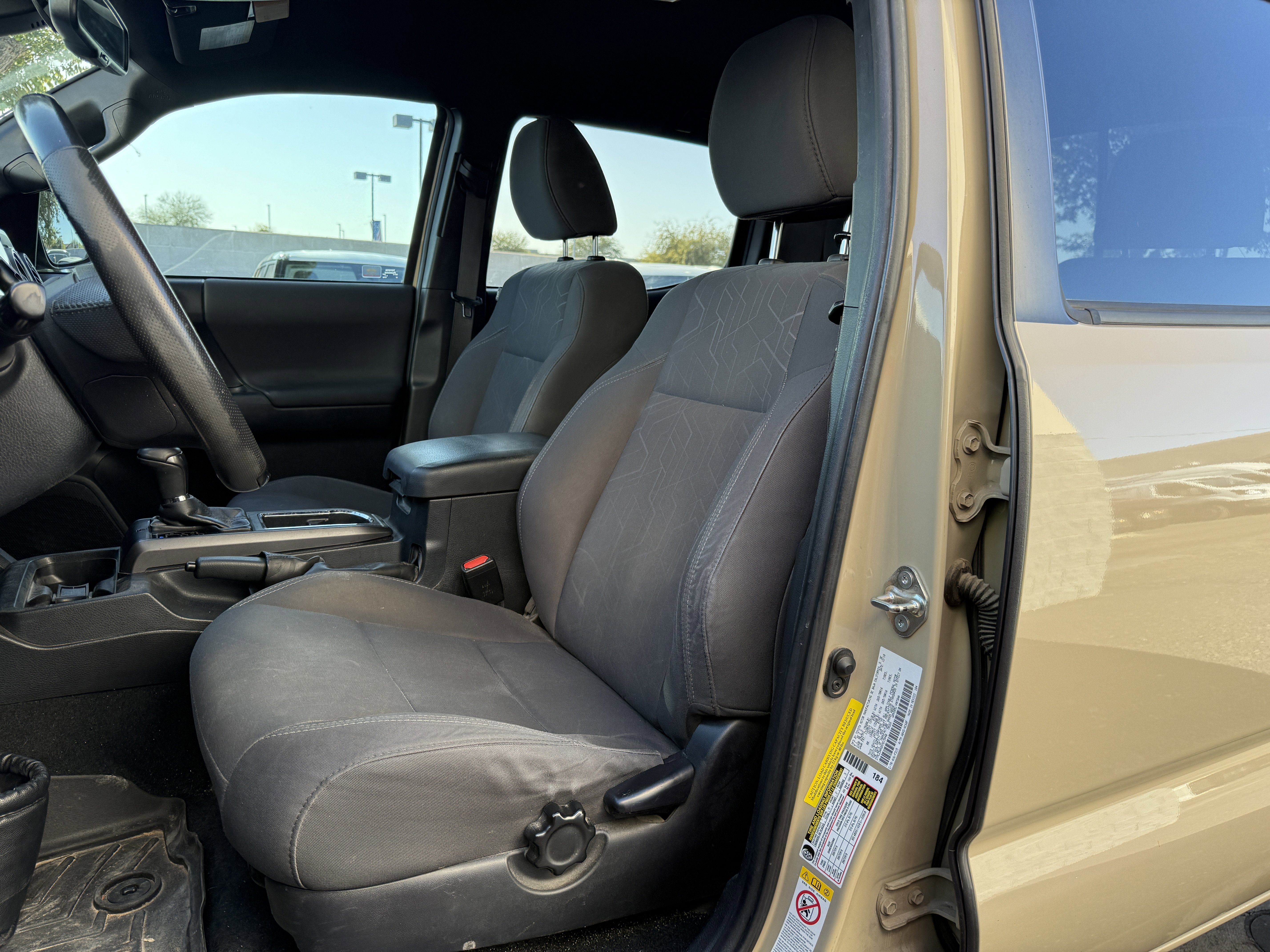 2019 Toyota Tacoma 4WD TRD Off Road