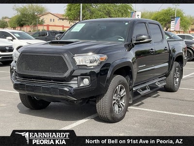 2017 Toyota Tacoma TRD Sport