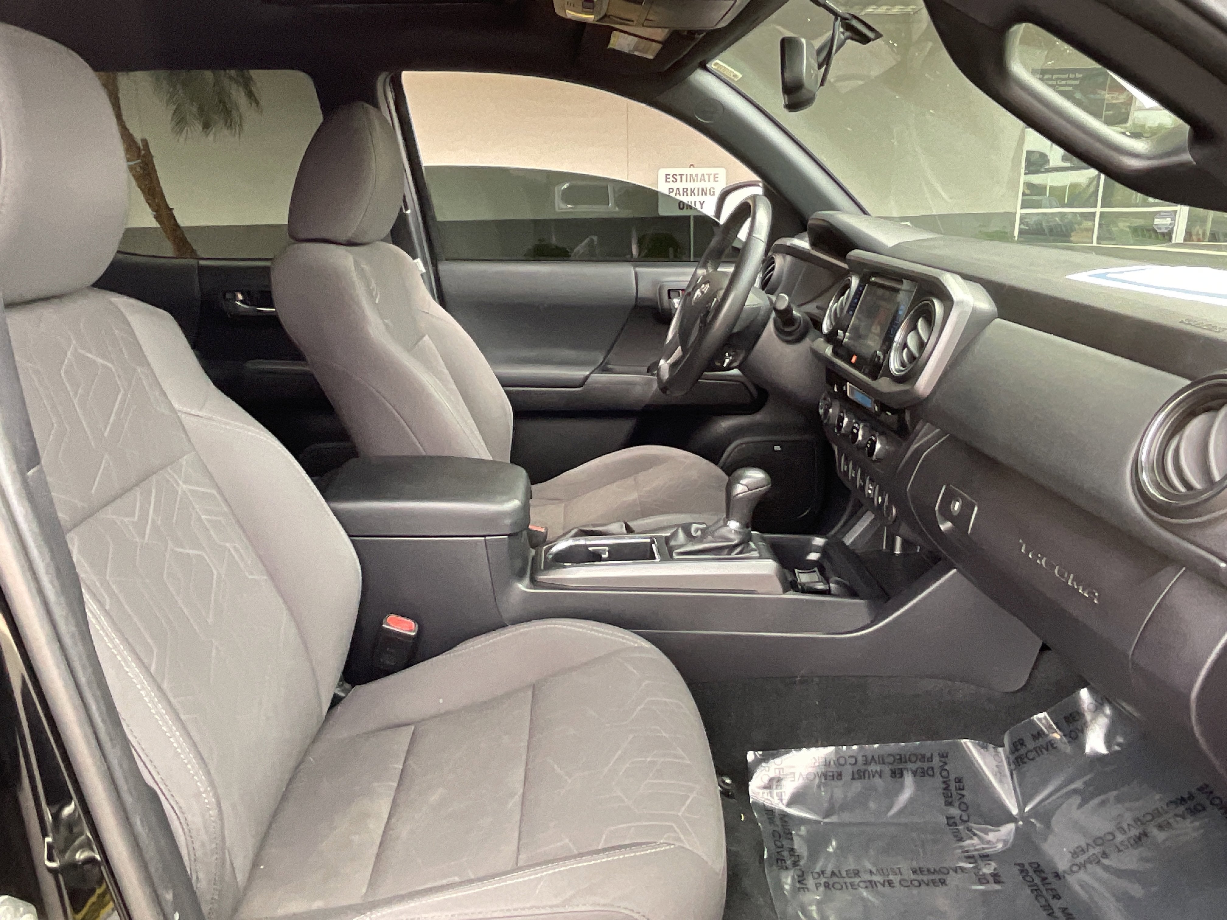 2017 Toyota Tacoma TRD Sport