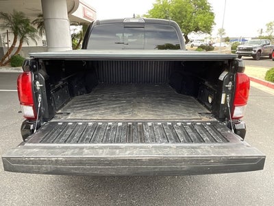 2017 Toyota Tacoma TRD Sport