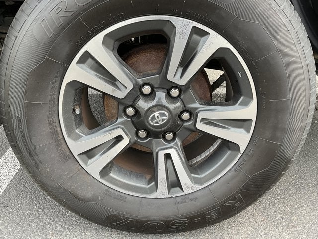 2017 Toyota Tacoma TRD Sport