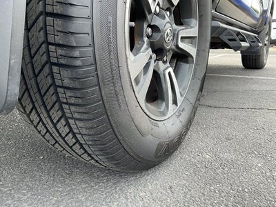 2017 Toyota Tacoma TRD Sport