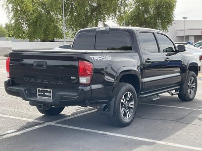 2017 Toyota Tacoma TRD Sport