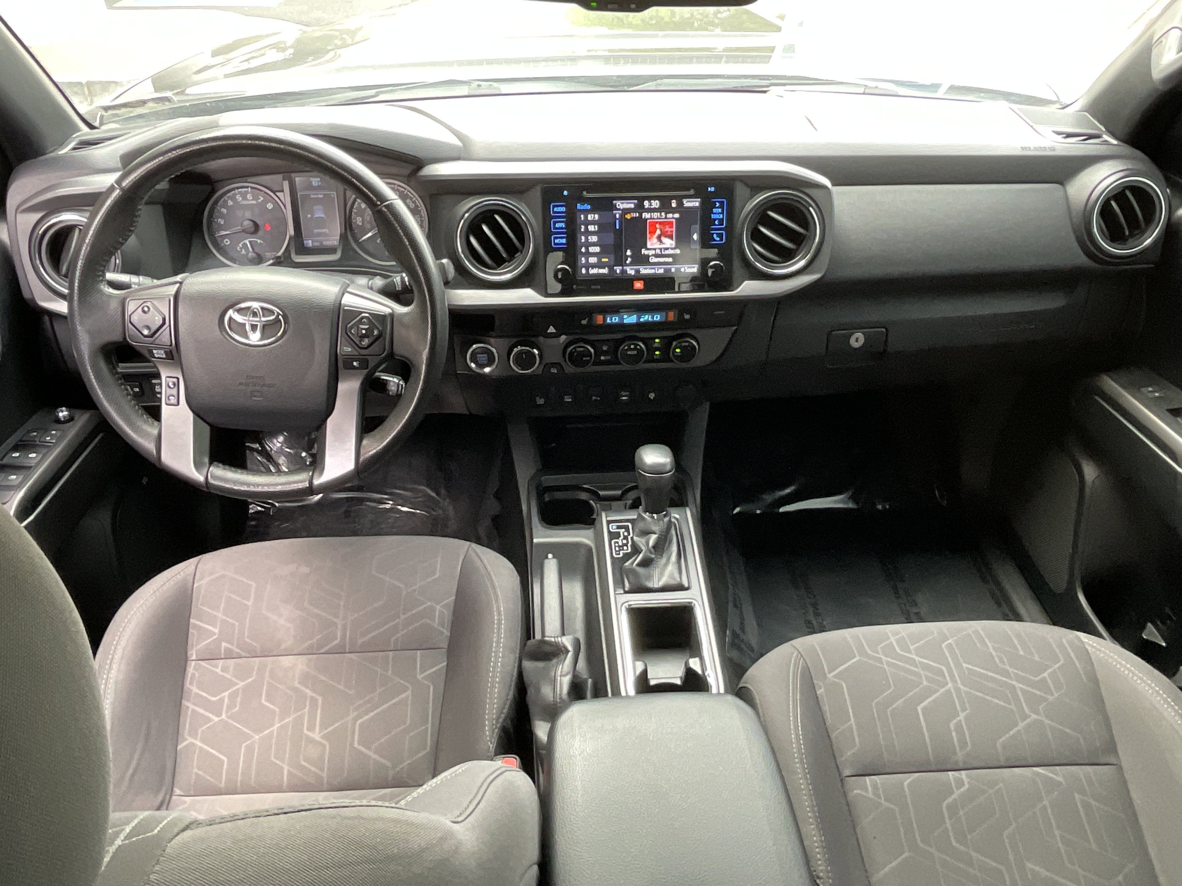 2017 Toyota Tacoma TRD Sport