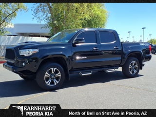 2017 Toyota Tacoma TRD Sport