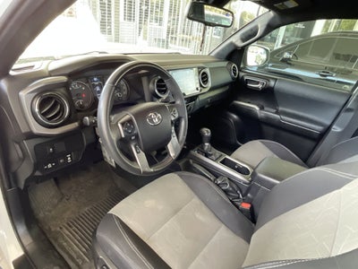 2021 Toyota Tacoma 4WD TRD Off Road