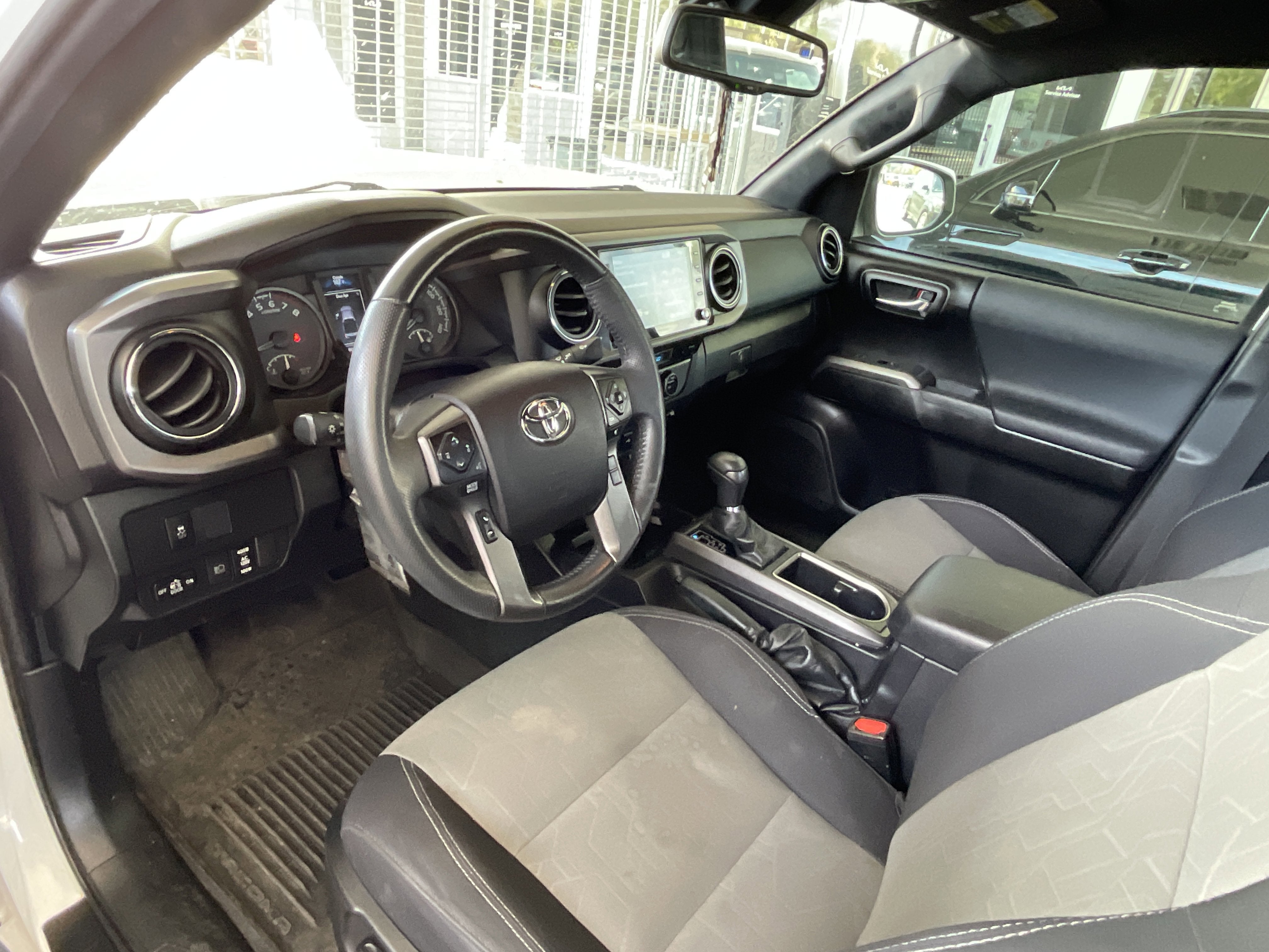 2021 Toyota Tacoma 4WD TRD Off Road