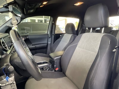 2021 Toyota Tacoma 4WD TRD Off Road