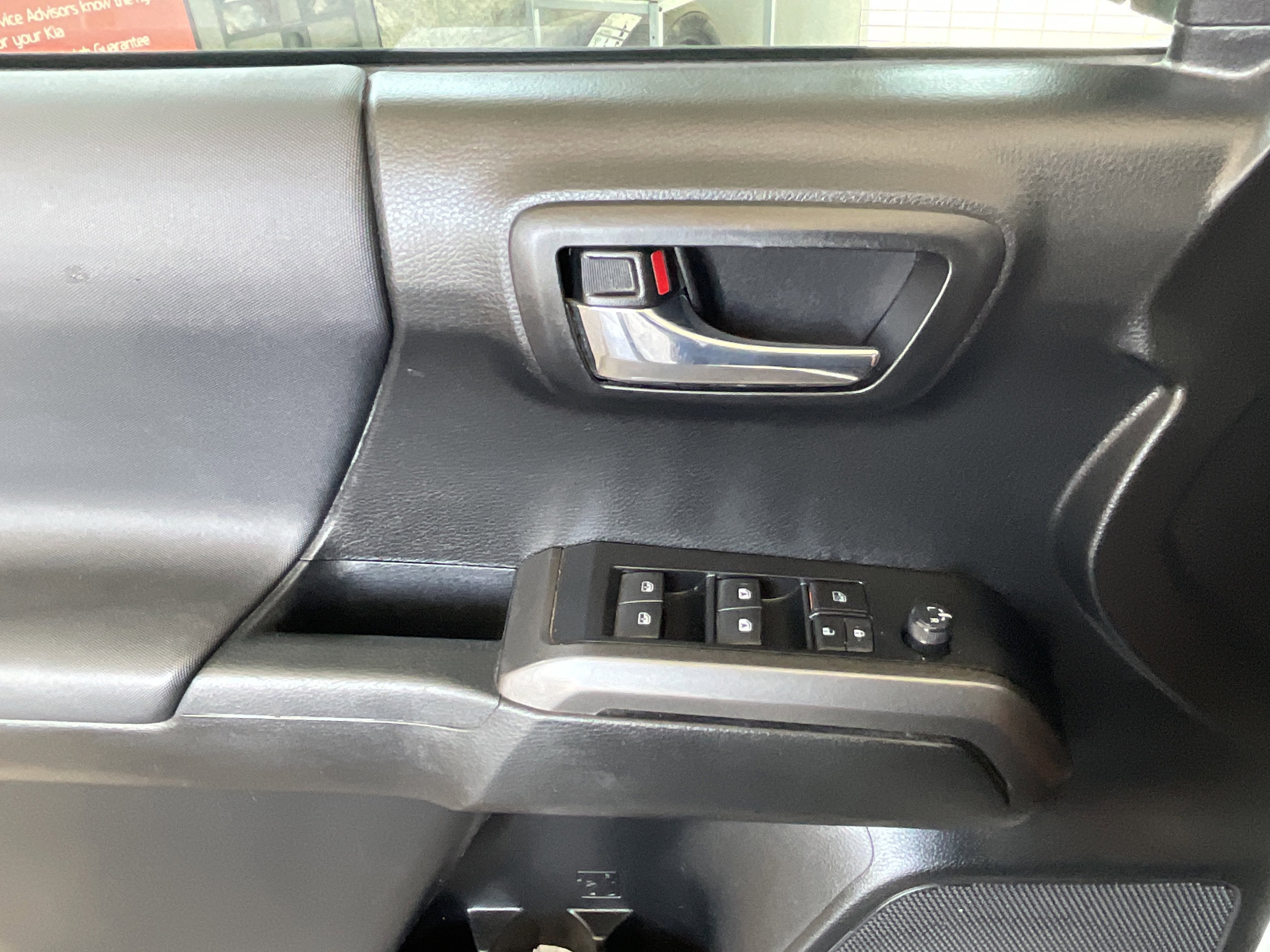 2021 Toyota Tacoma 4WD TRD Off Road