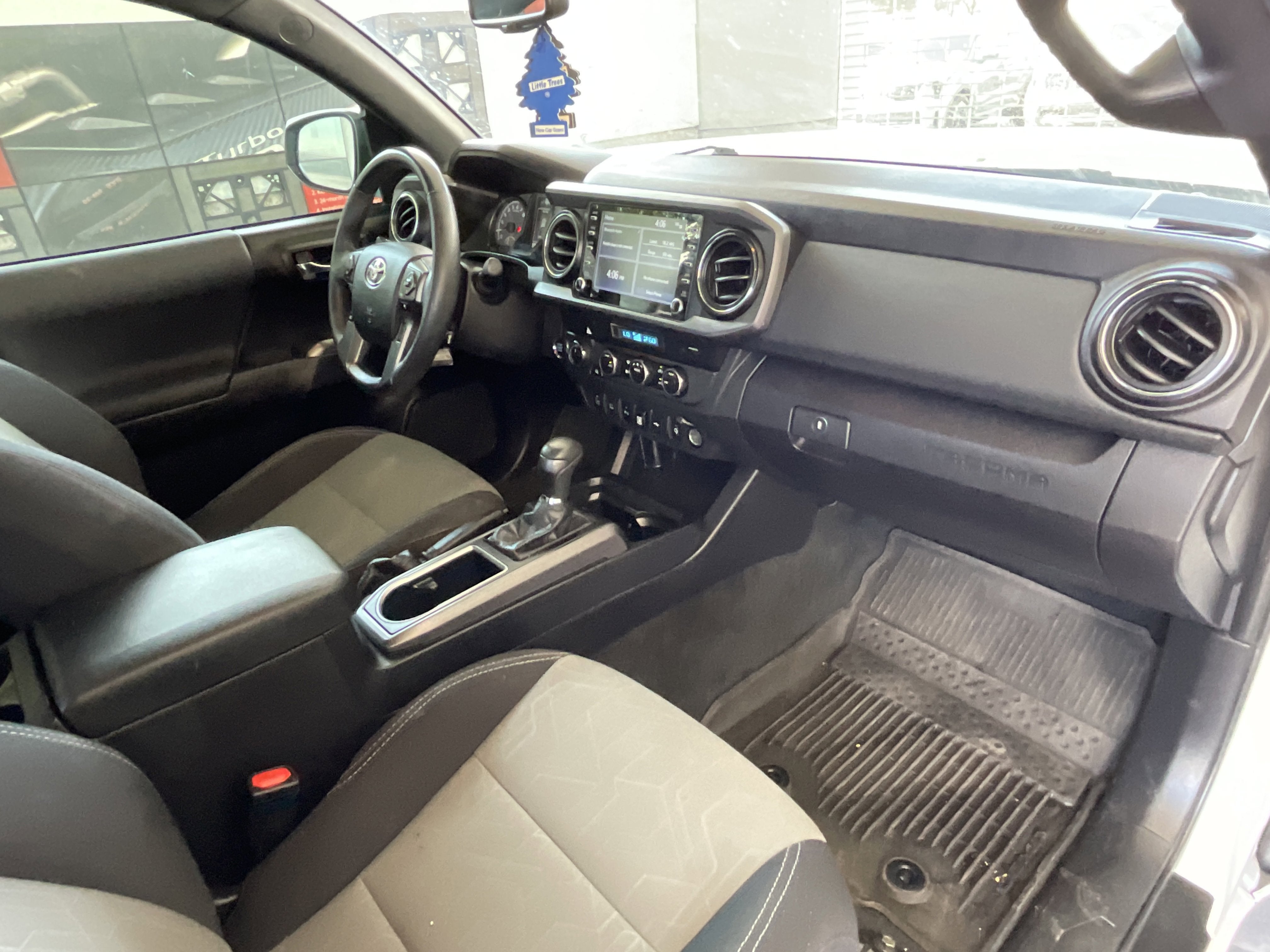 2021 Toyota Tacoma 4WD TRD Off Road