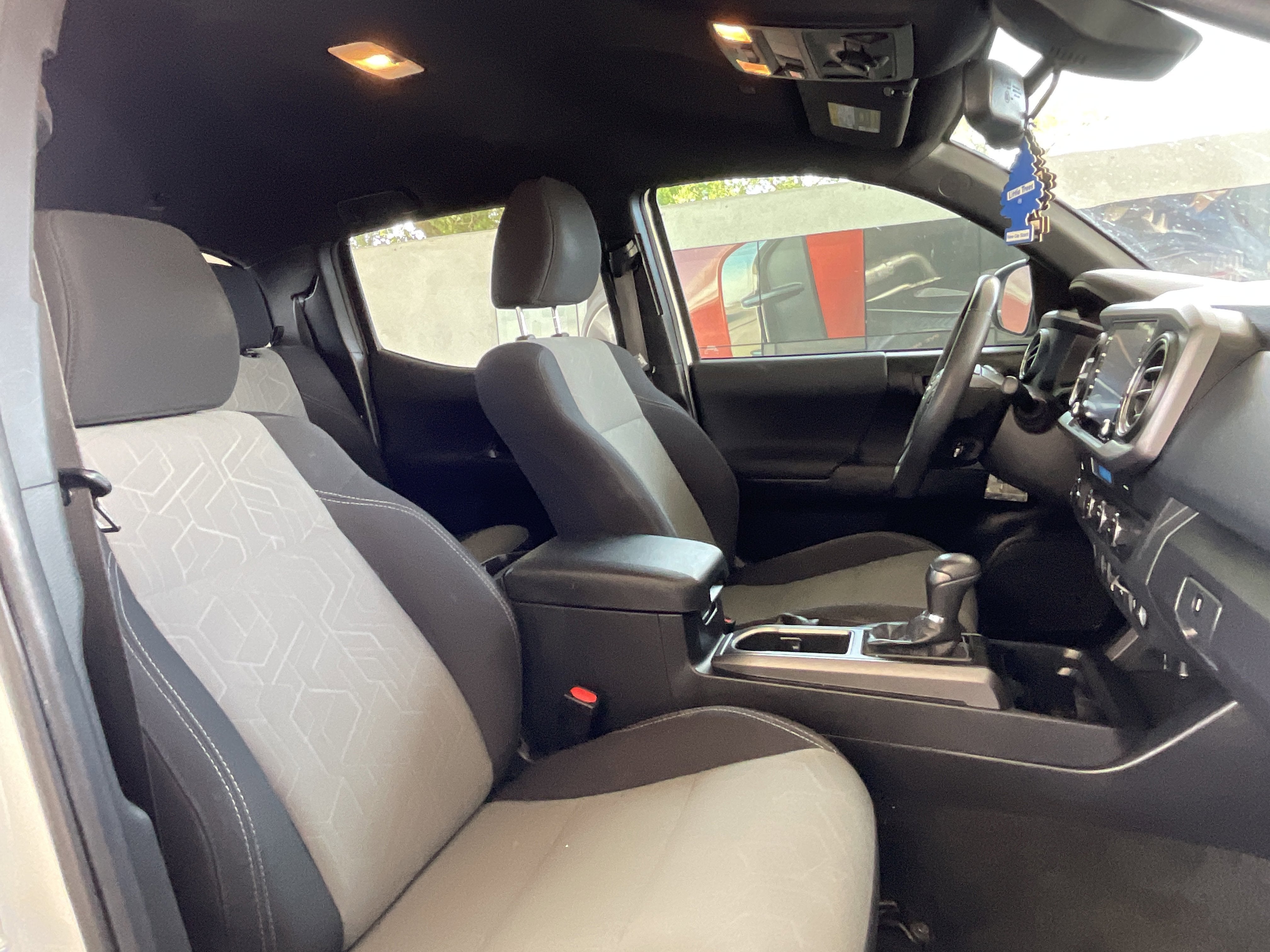 2021 Toyota Tacoma 4WD TRD Off Road