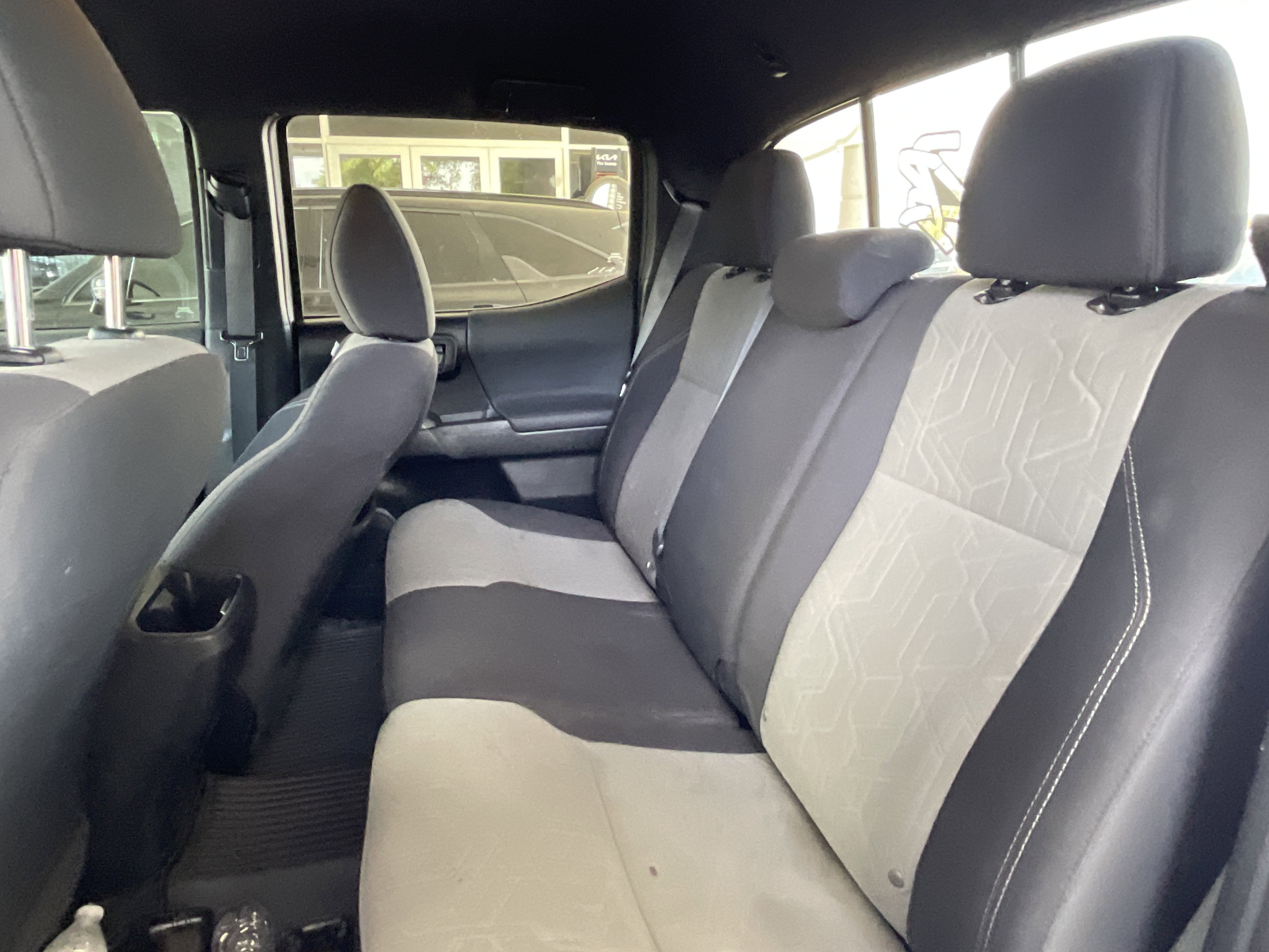 2021 Toyota Tacoma 4WD TRD Off Road