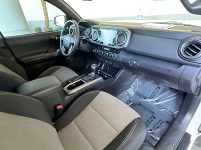 2021 Toyota Tacoma 4WD TRD Off Road