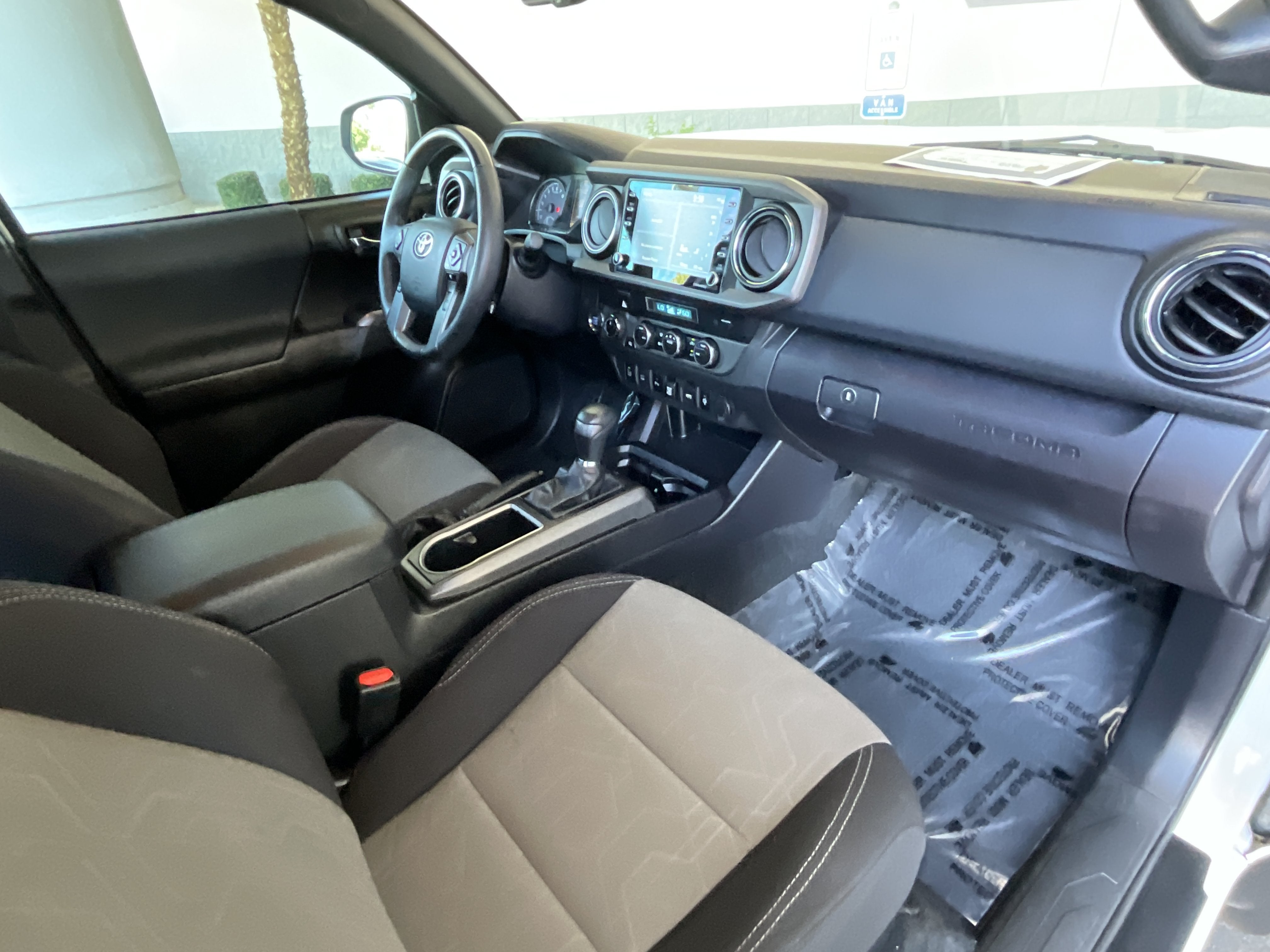 2021 Toyota Tacoma 4WD TRD Off Road