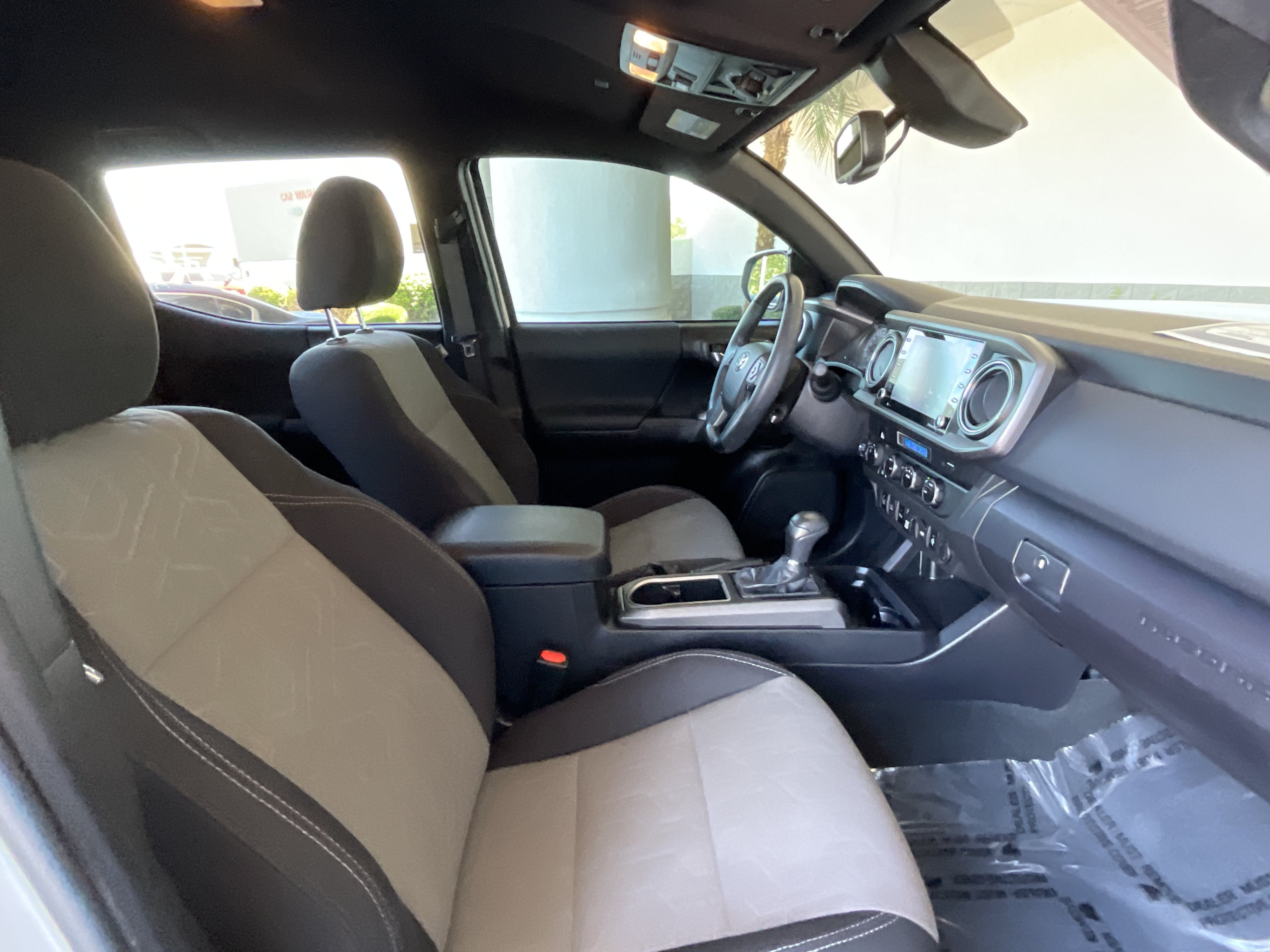 2021 Toyota Tacoma 4WD TRD Off Road
