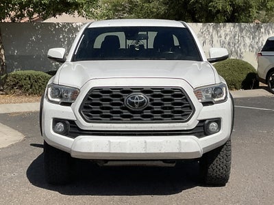 2021 Toyota Tacoma 4WD TRD Off Road